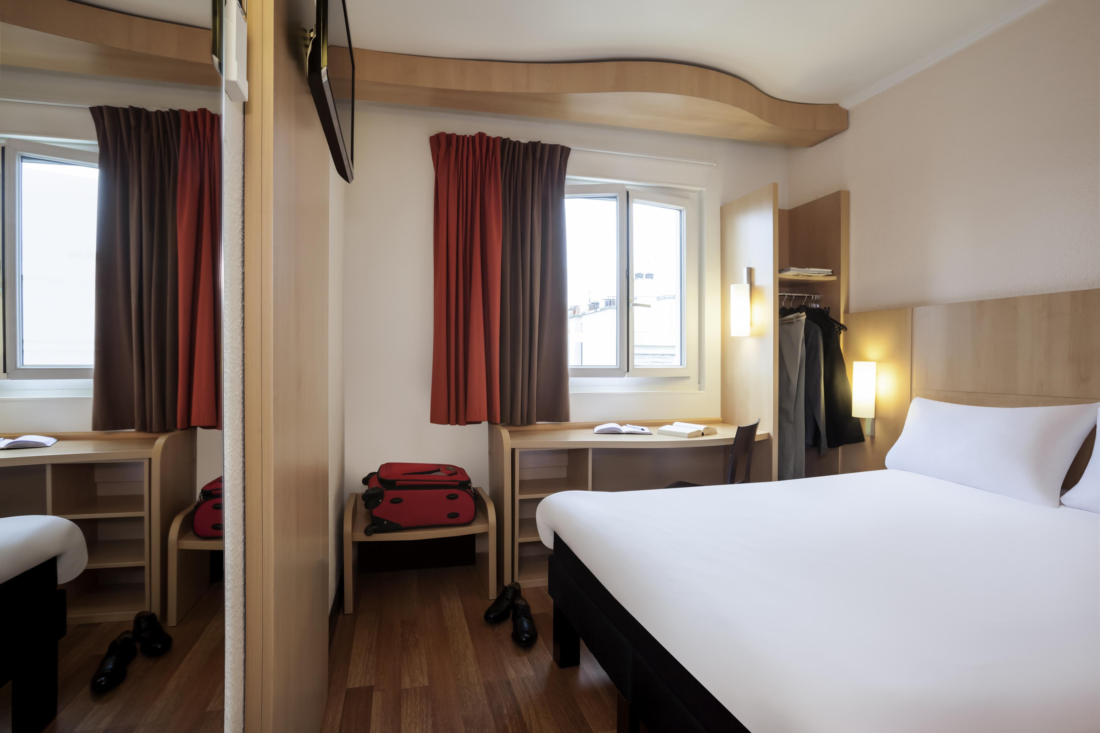 ibis Maine Montparnasse Hotel Paris Bagian luar foto