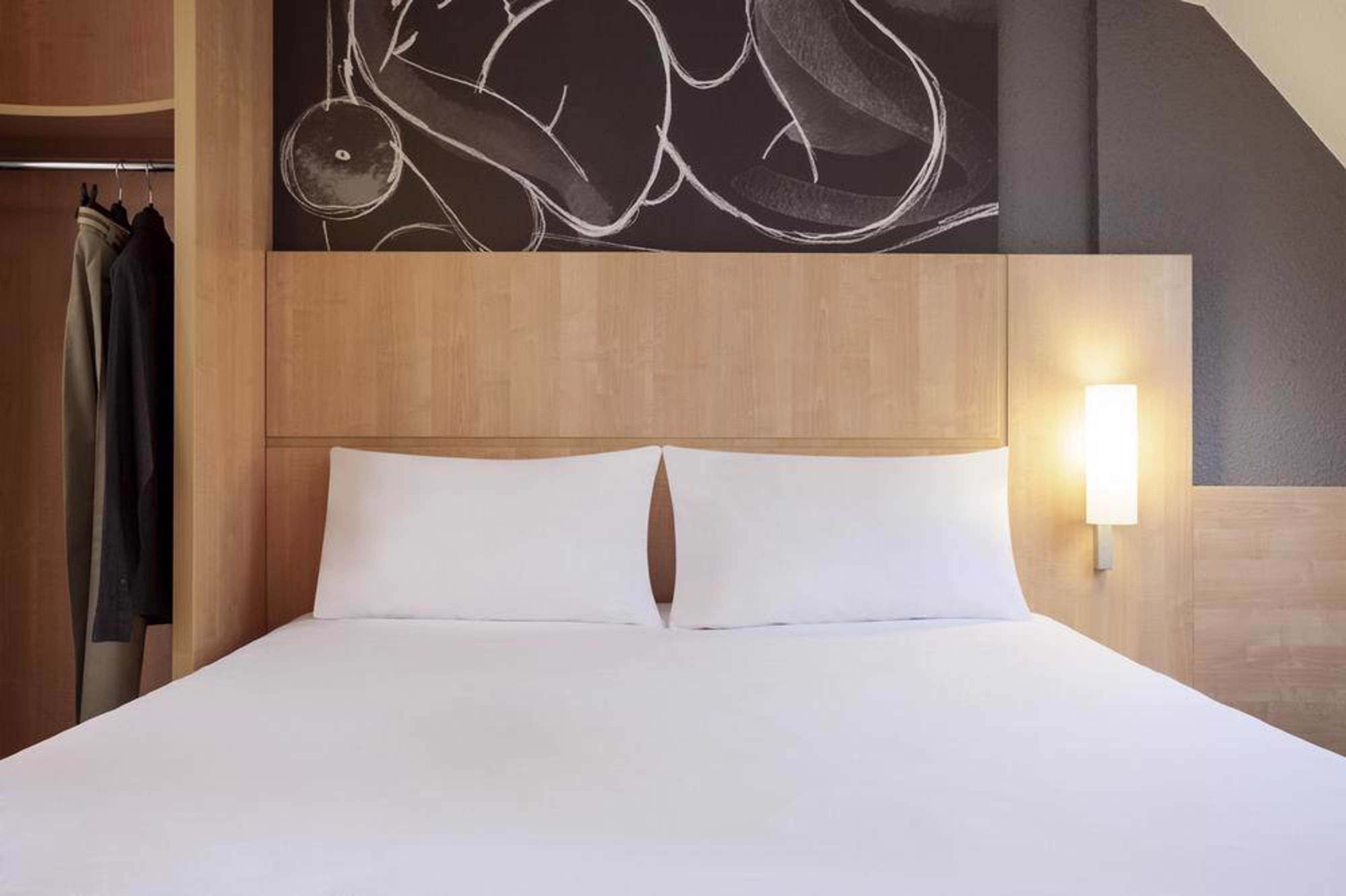 ibis Maine Montparnasse Hotel Paris Bagian luar foto