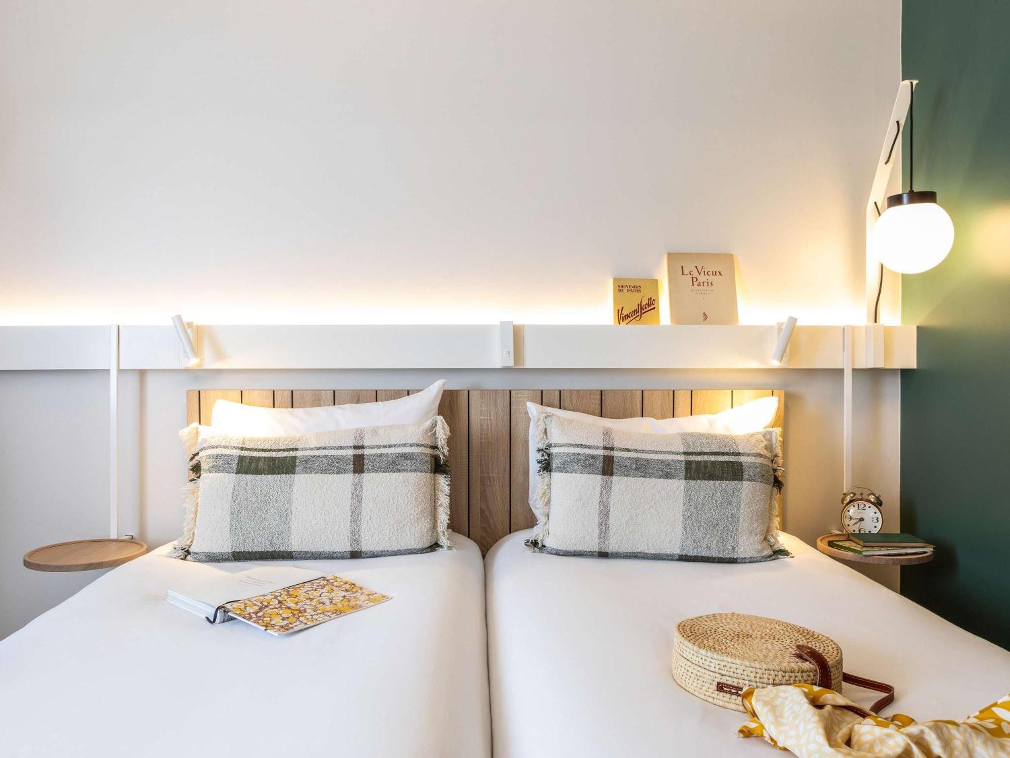 ibis Maine Montparnasse Hotel Paris Bagian luar foto