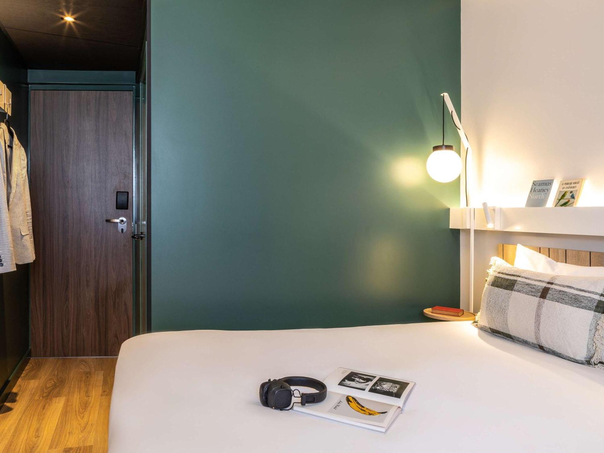 ibis Maine Montparnasse Hotel Paris Bagian luar foto