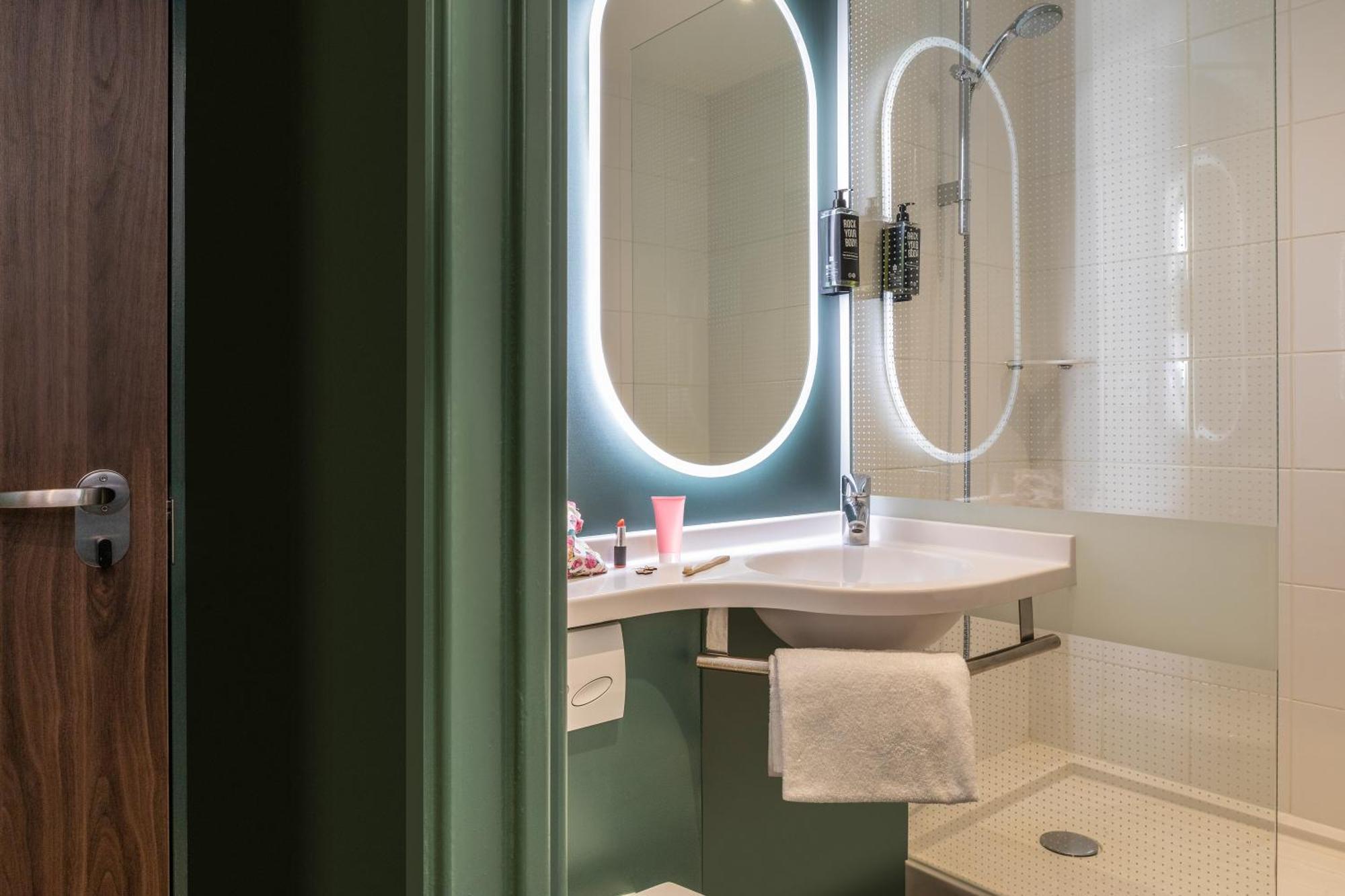 ibis Maine Montparnasse Hotel Paris Bagian luar foto