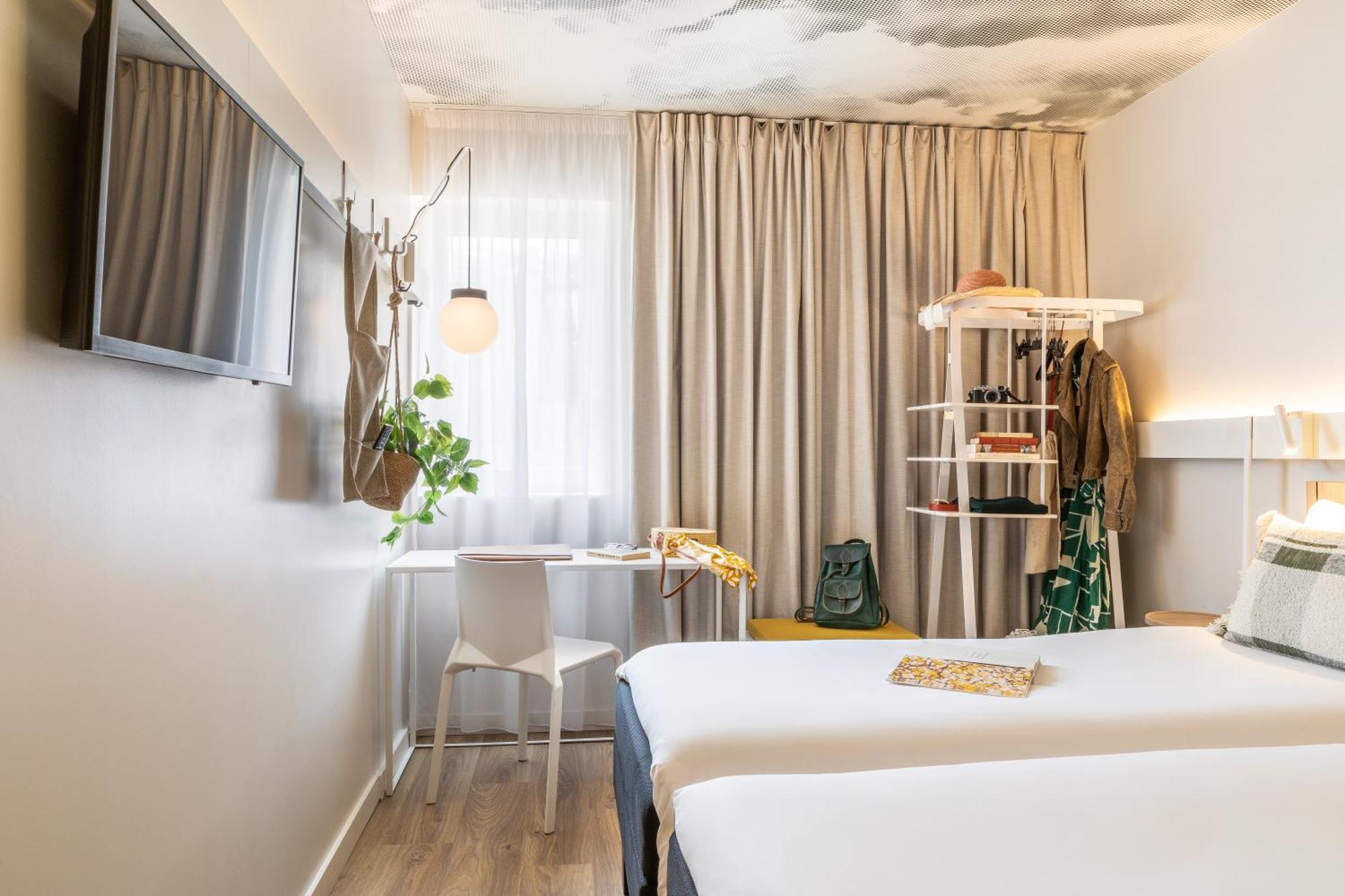 ibis Maine Montparnasse Hotel Paris Bagian luar foto