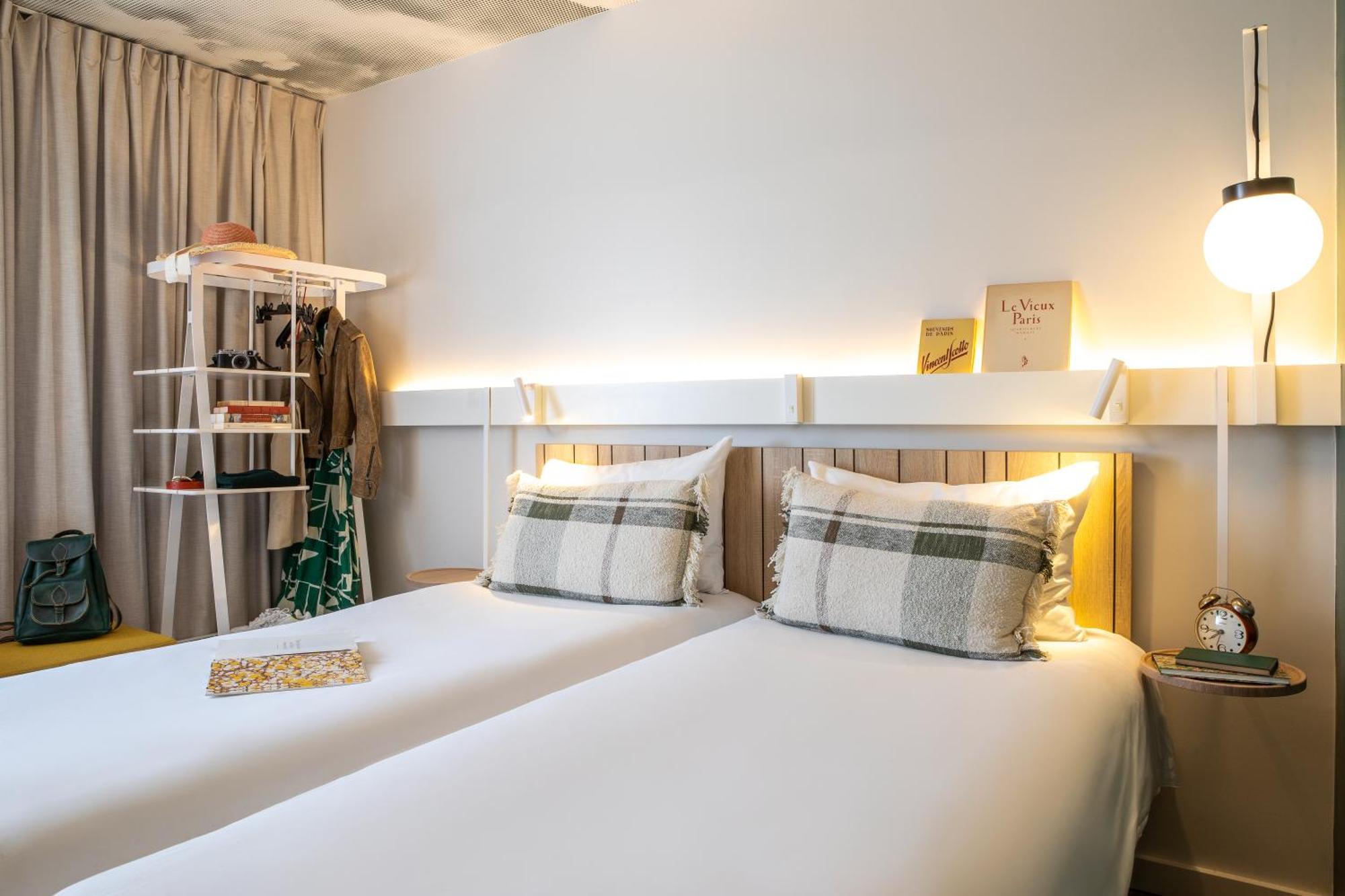 ibis Maine Montparnasse Hotel Paris Bagian luar foto