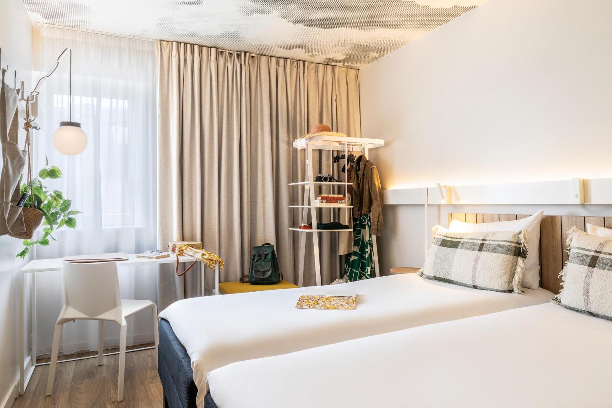 ibis Maine Montparnasse Hotel Paris Bagian luar foto