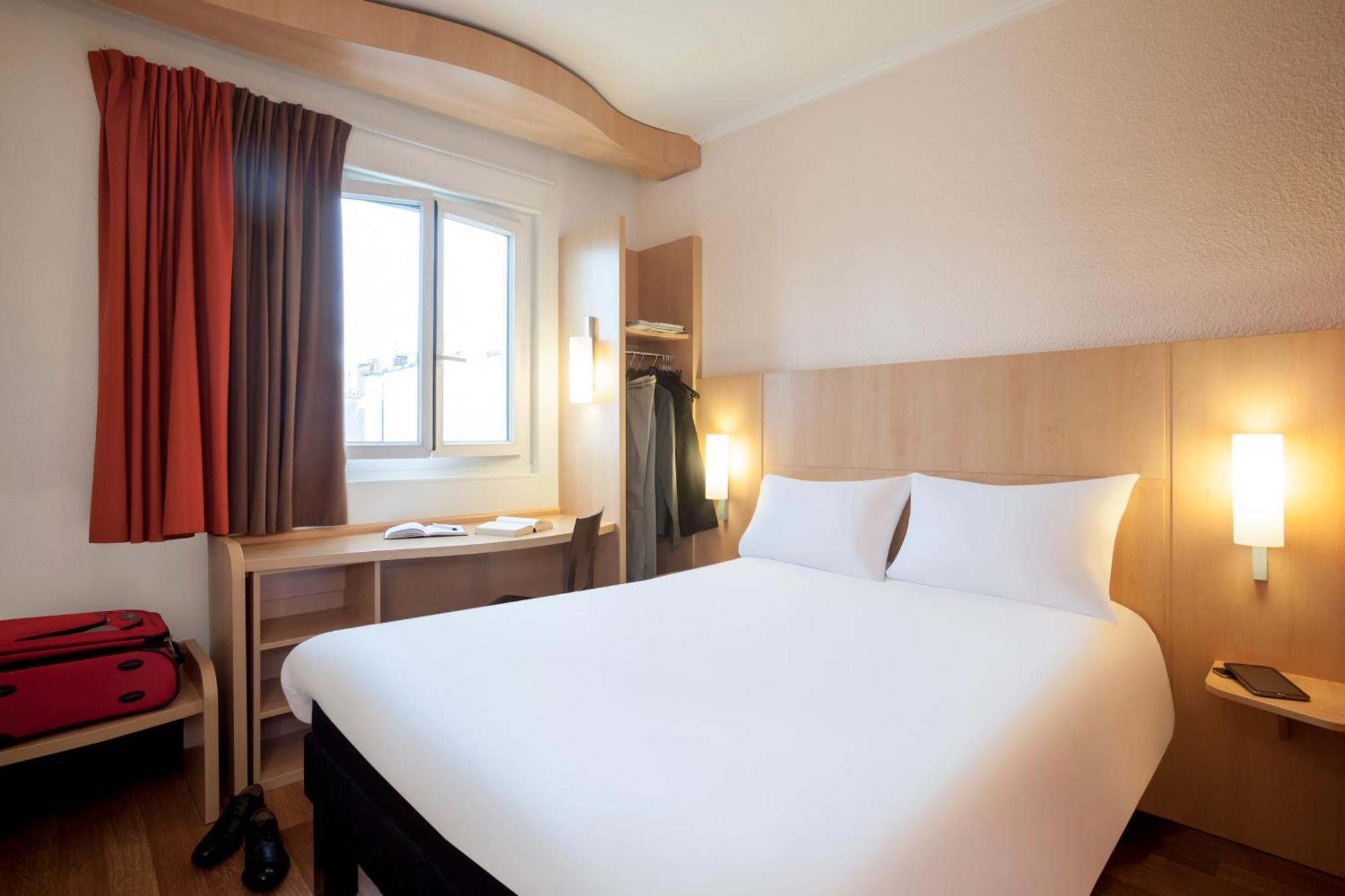 ibis Maine Montparnasse Hotel Paris Bagian luar foto
