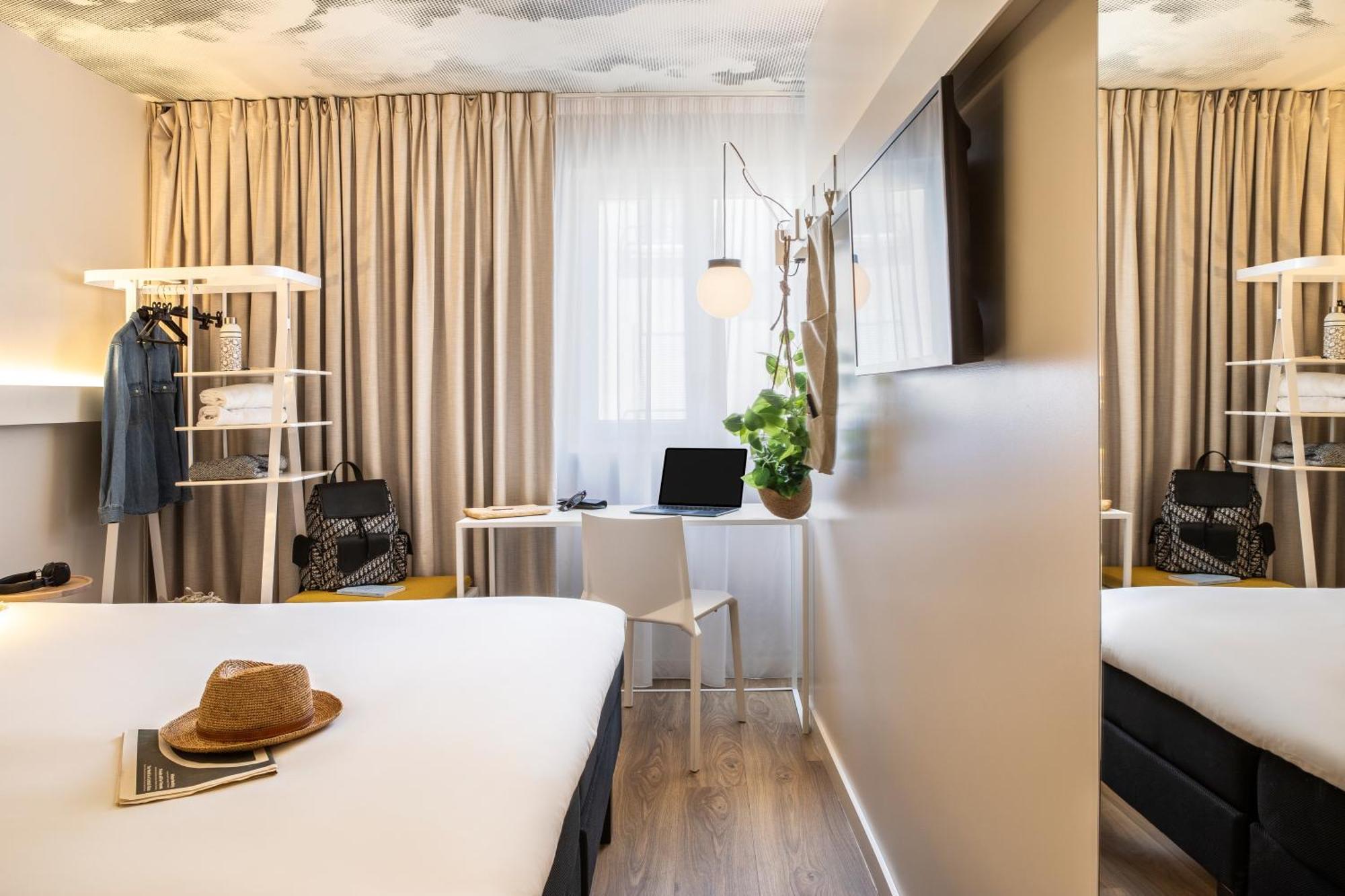 ibis Maine Montparnasse Hotel Paris Bagian luar foto