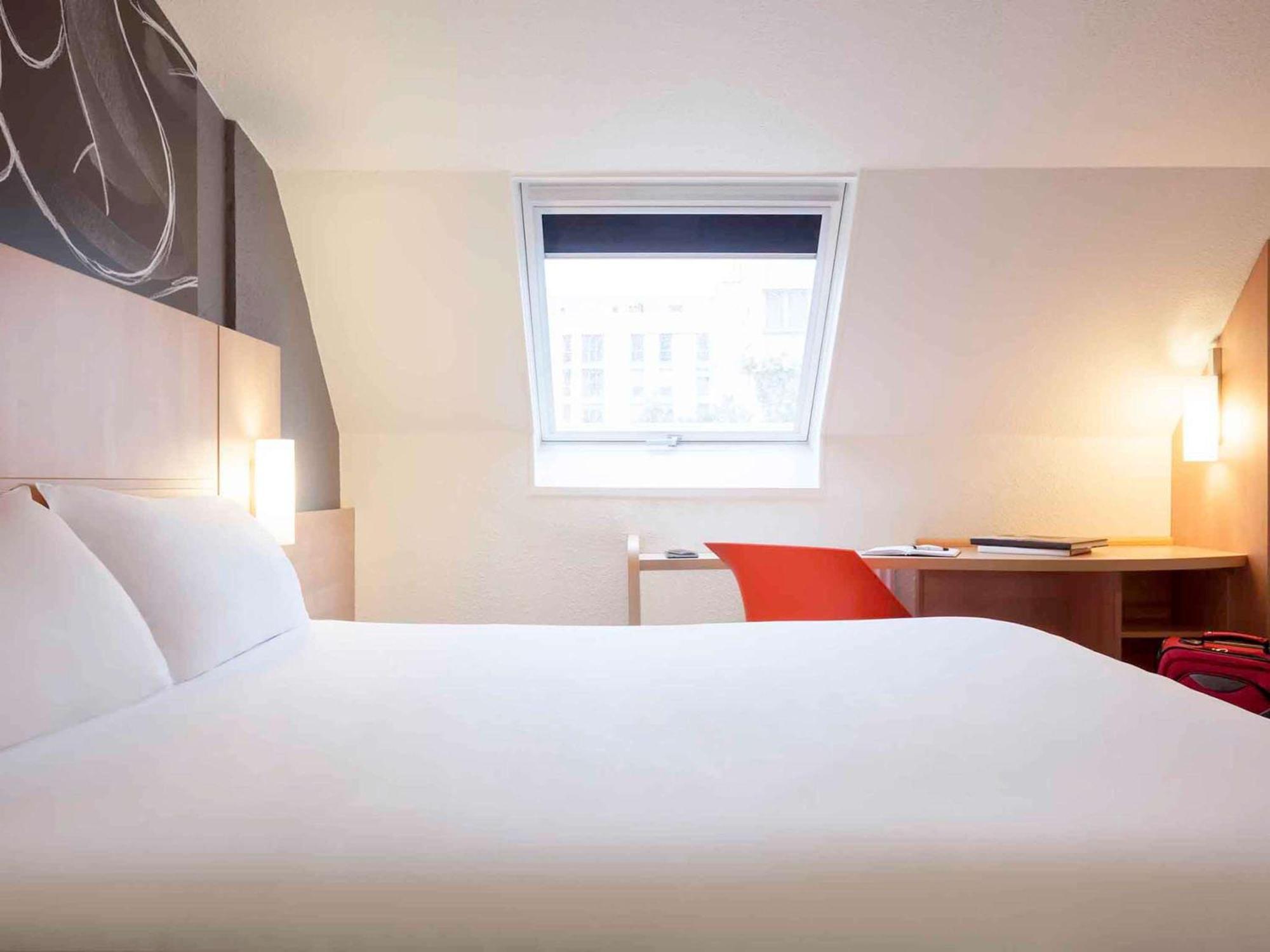 ibis Maine Montparnasse Hotel Paris Bagian luar foto