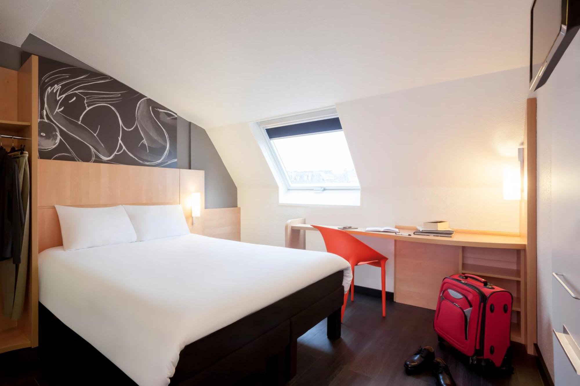 ibis Maine Montparnasse Hotel Paris Bagian luar foto