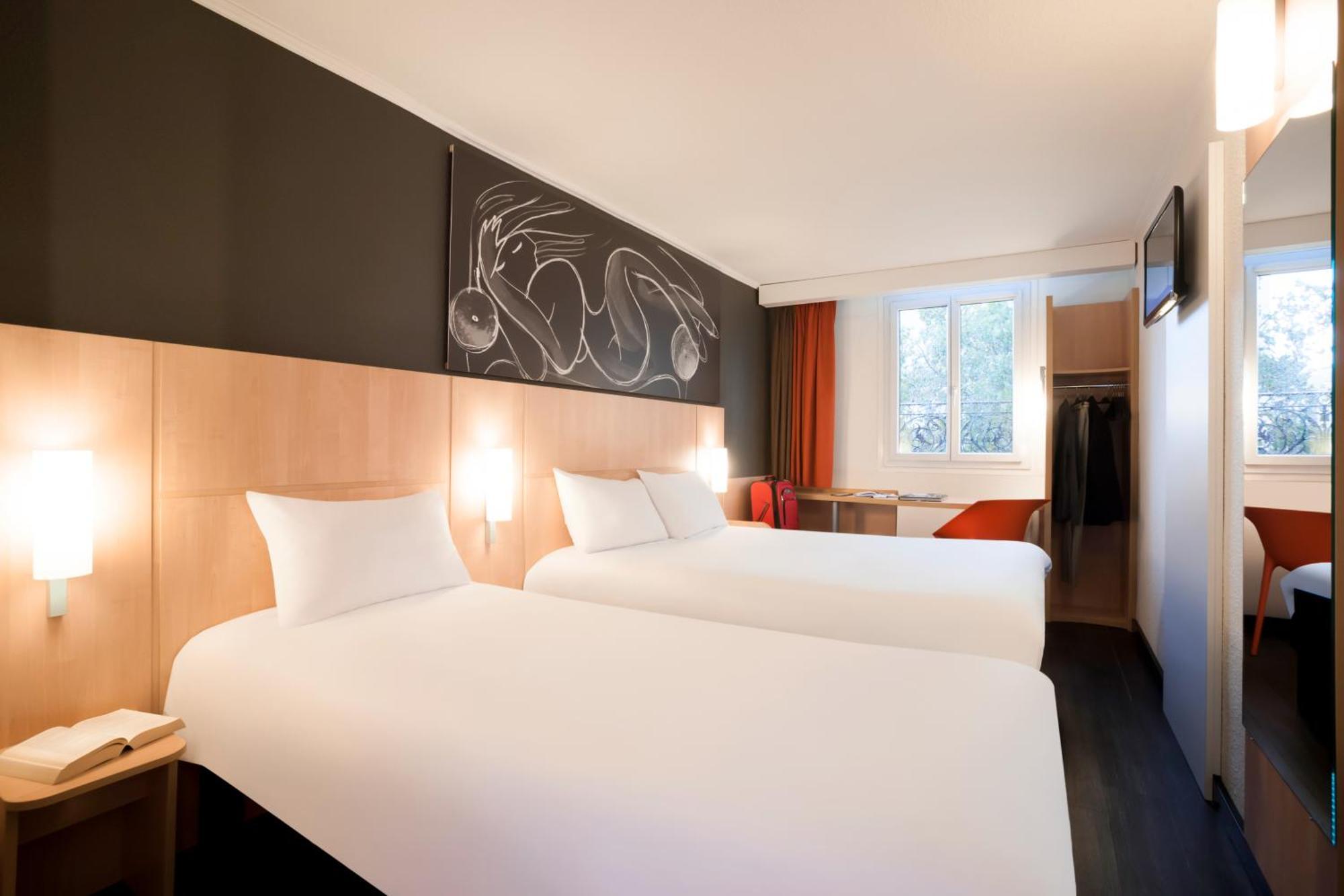 ibis Maine Montparnasse Hotel Paris Bagian luar foto