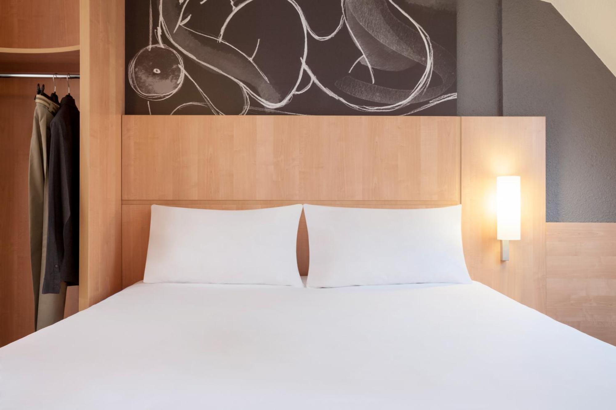 ibis Maine Montparnasse Hotel Paris Bagian luar foto