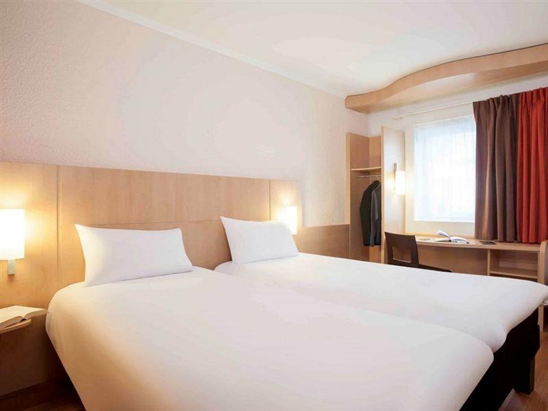 ibis Maine Montparnasse Hotel Paris Bagian luar foto