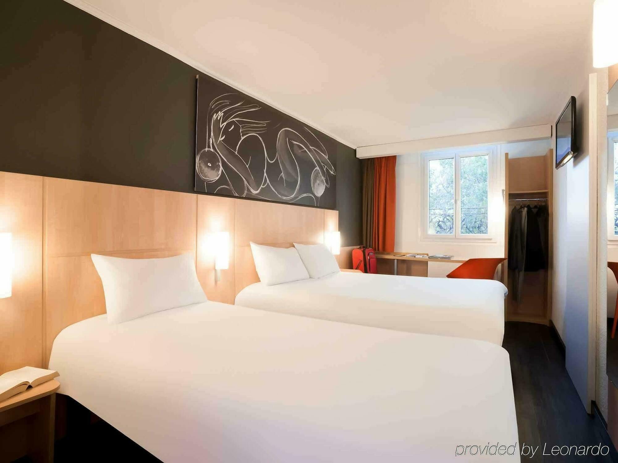 ibis Maine Montparnasse Hotel Paris Bagian luar foto